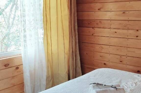 Трёхместный номер «Домик»
