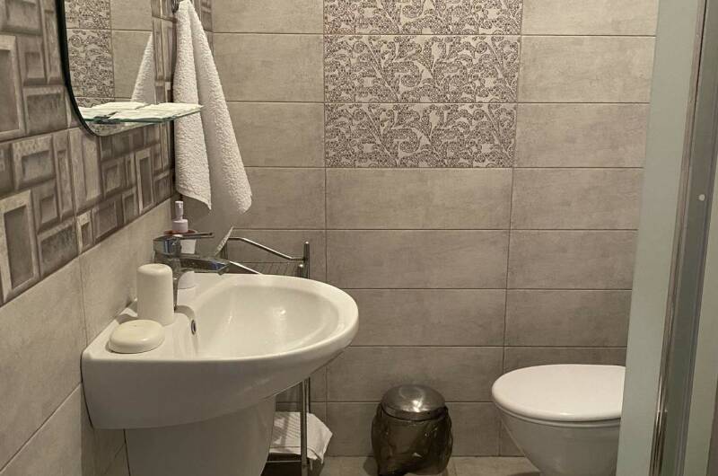 Двухместный номер с балконом