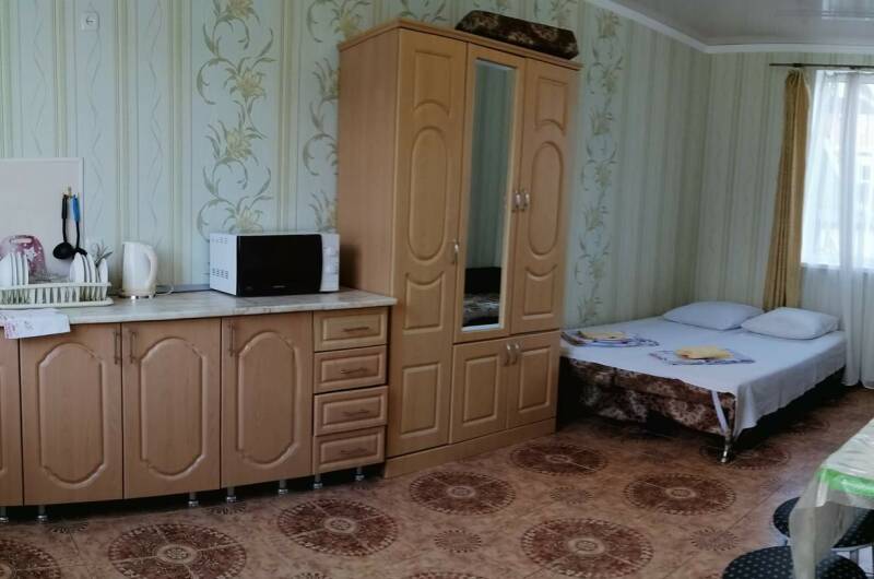2-х комнатный «Люкс» с кухней и верандой