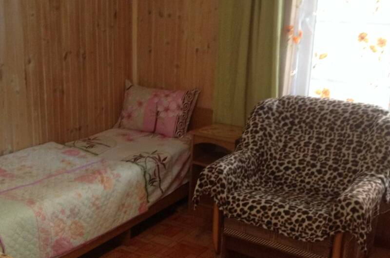 Четырехместный с удобствами