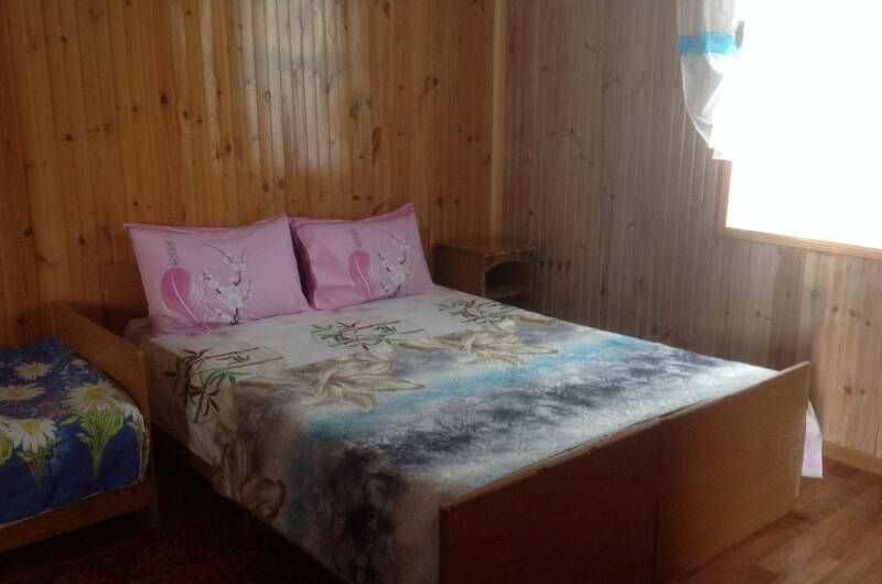 Двухместный номер с удобствами