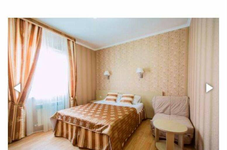 3-х местный Комфорт с удобствами