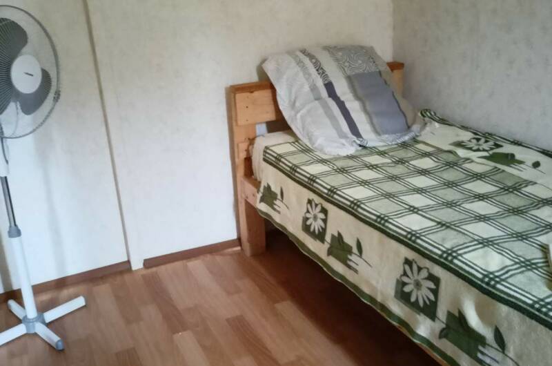 Четырехместная комната