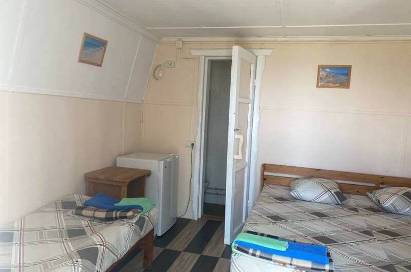 Дом из водорослей Zostera marina «Стандарт»