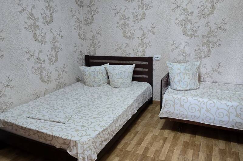 Семейный номер на 4 человека