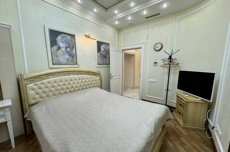 Трехкомнатный апартамент