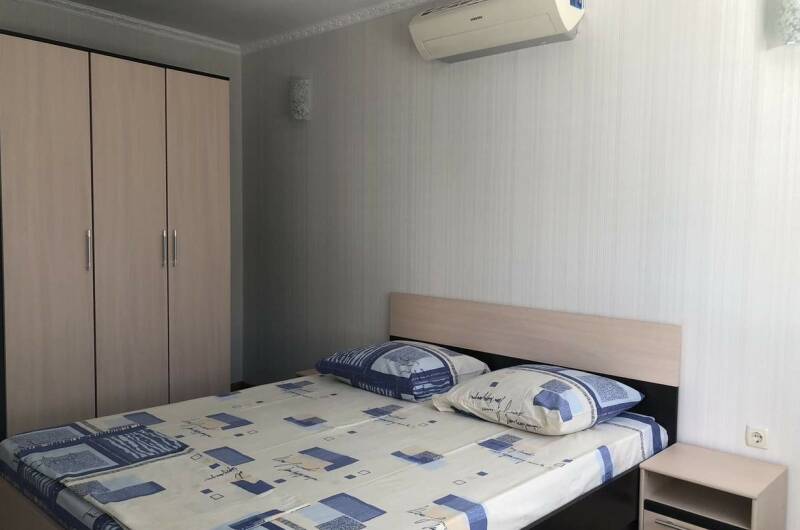 4-х местный номер с балконом