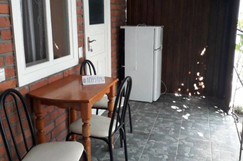 Трехместный номер эконом