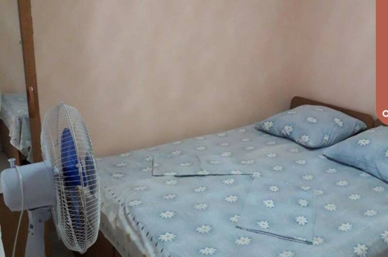 Трехместный номер эконом