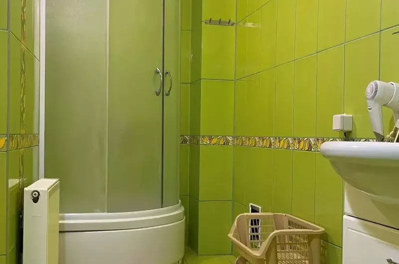 Семейный на третьем этаже