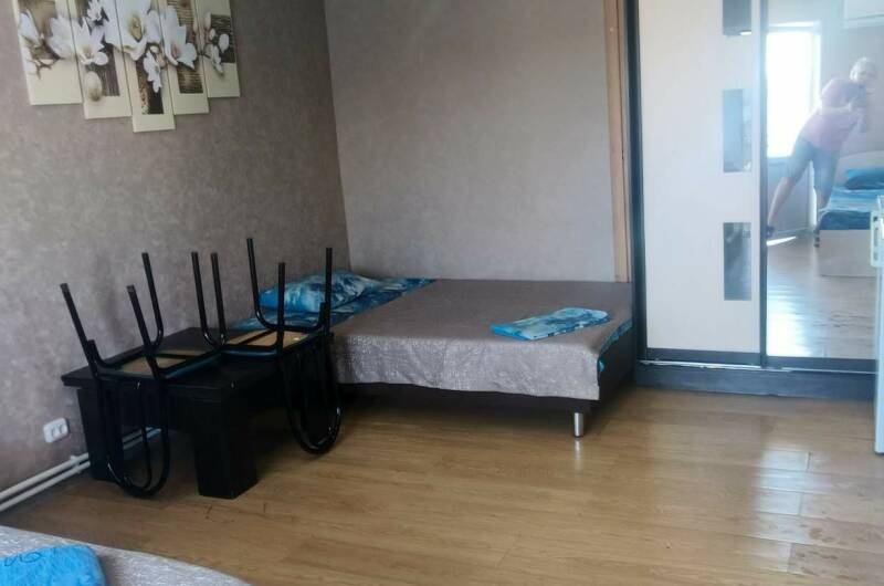 Блок из двух комнат