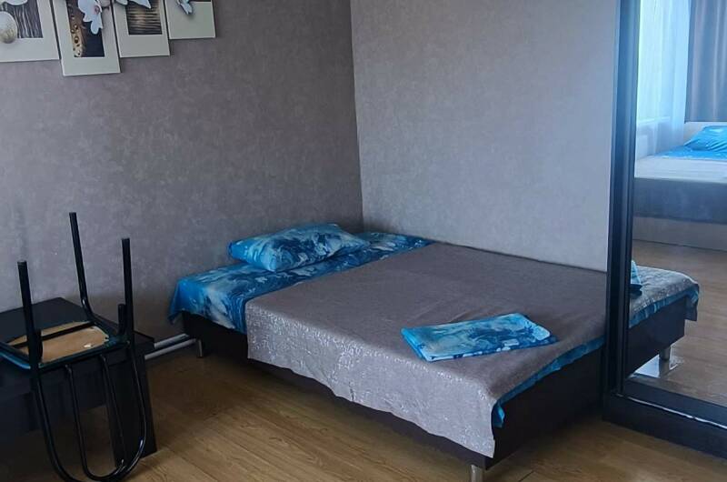 Блок из двух комнат