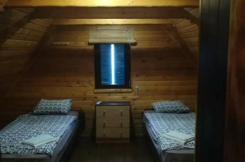 Пятиместный номер