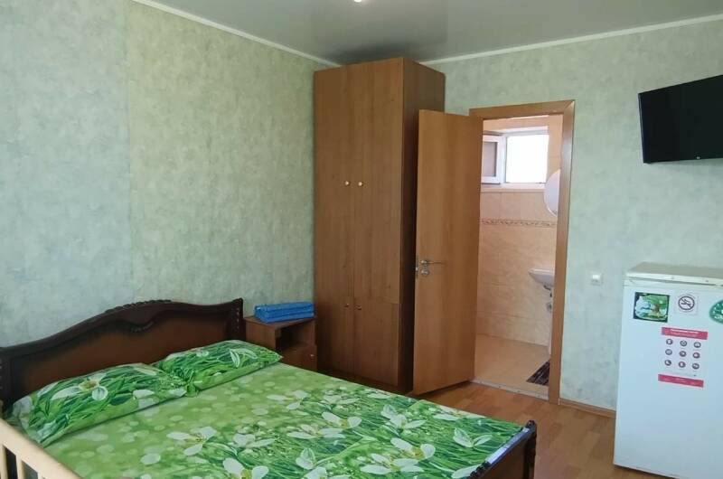2-х местная комната на втором этаже
