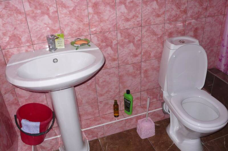Трёхместный номер