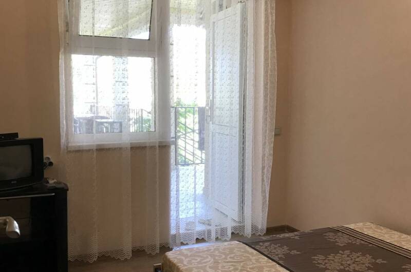 2 этаж № 3 двухместный номер