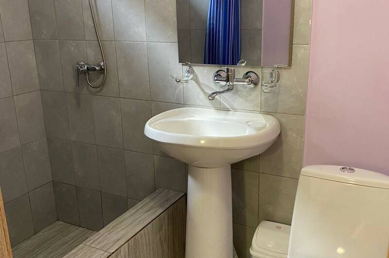 2 этаж № 5 четырехместный