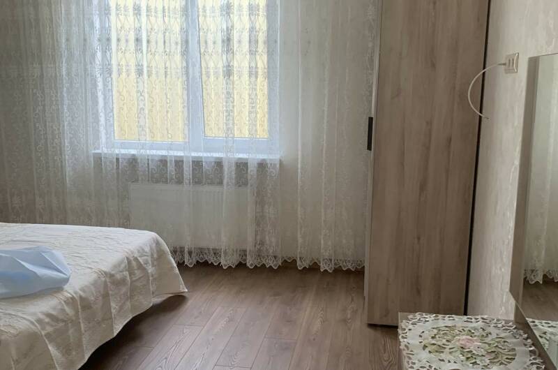 Одонокомнатая квартира