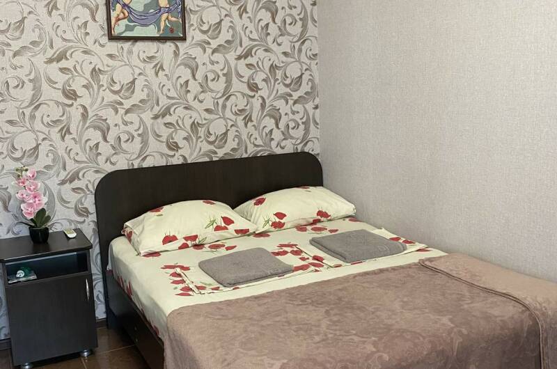 Двухместный номер коттедж