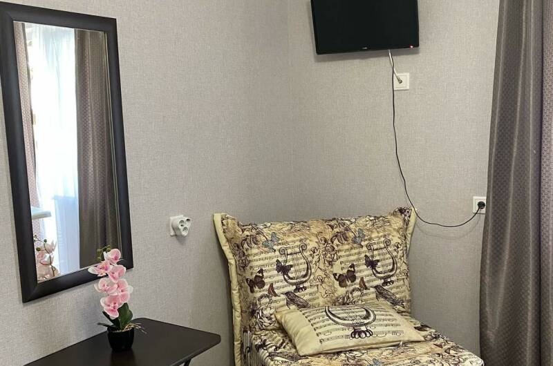 Двухместный номер коттедж