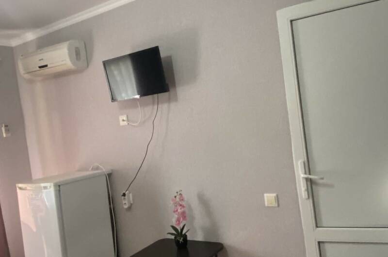 Трехместный номер коттедж