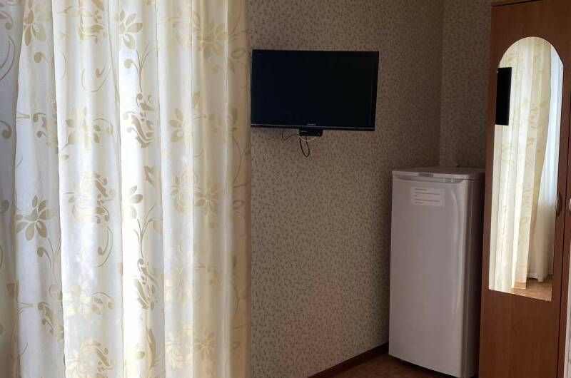 Четырёхместный номер коттедж