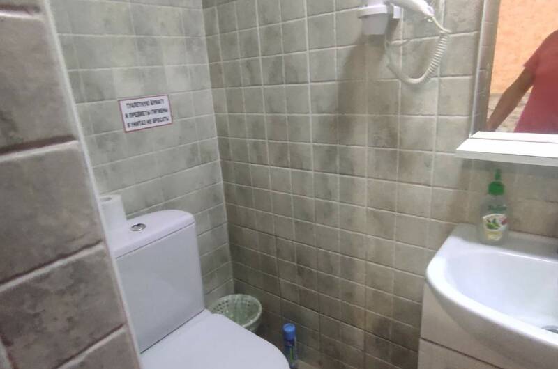 Двухкомнатный номер
