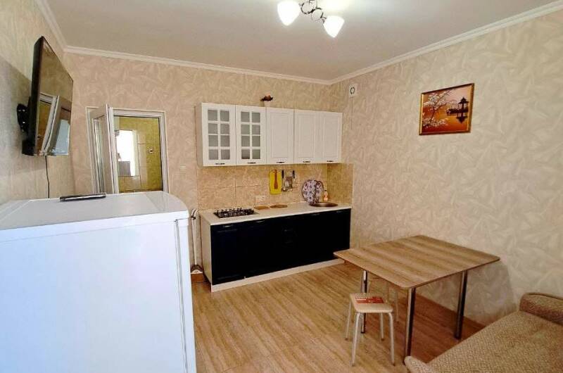 Двухкомнатный номер с личной кухней
