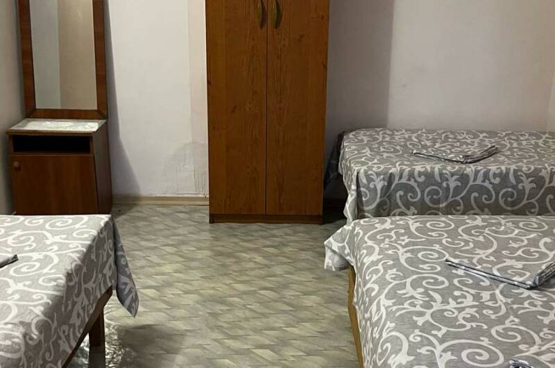 Четырехместный номер «Садовый»