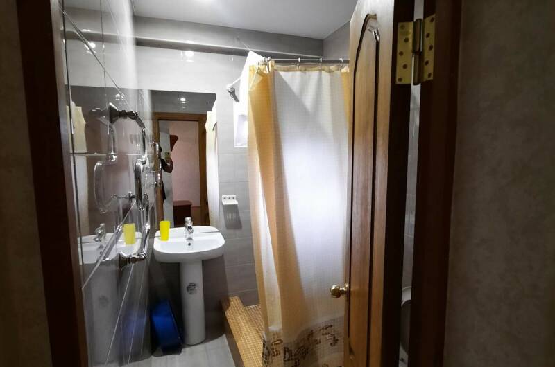 Двухкомнатный номер