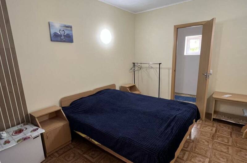 Двухместный Стандарт с общей кухней
