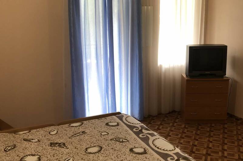 Трехместный стандарт с общей кухней
