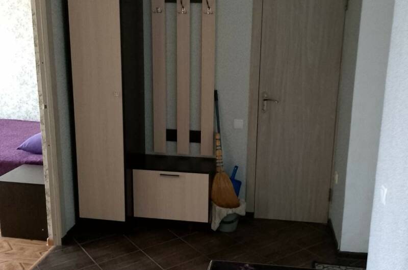 Двухкомнатный номер с собственной кухней