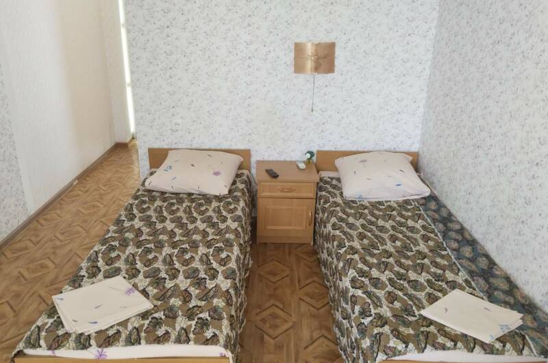 Однокомнатный номер (9)