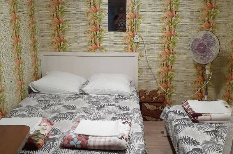 5-ти местный «Эконом» с кухней