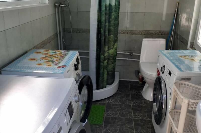 5-ти местный «Эконом» с кухней