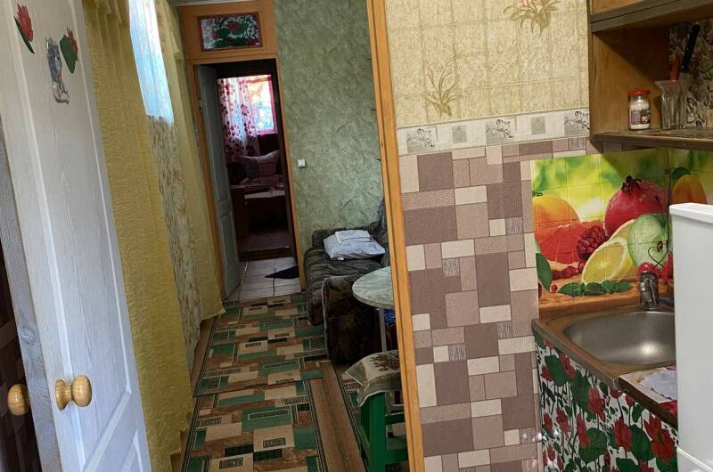 Номер из 2комн. для2чел, мини-кух, отд. вход