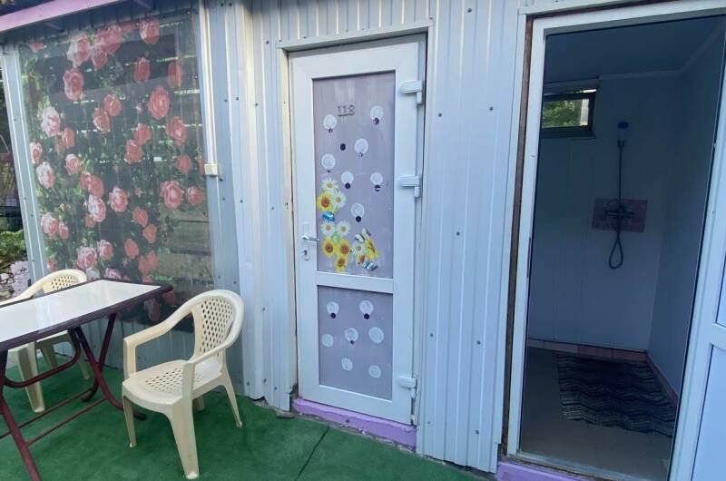 Номер для 3 с кондиц