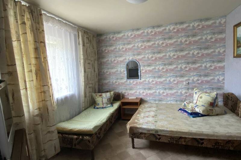 Номер для 2 или 3 чел. с удобств., конд. и ТВ