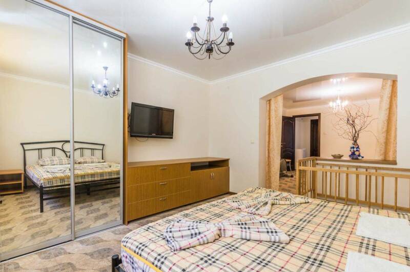 5-ти местный номер