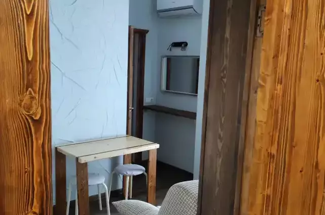 Двухкомнатные апартаменты
