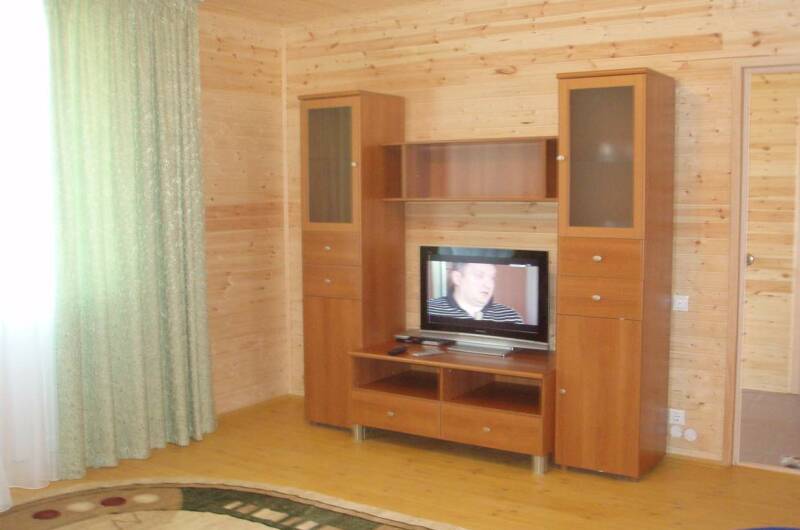 Номер повышенной комфортности «Эко» (4 этаж)