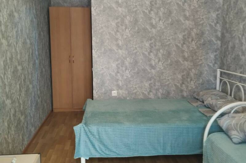 2 ком с лоджией 5 чел 2 доп