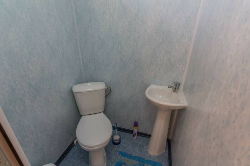 Пятиместный номер (№ 1)