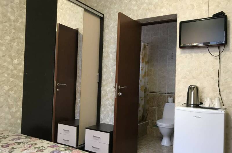 Стандарт без балкона 3-х местный