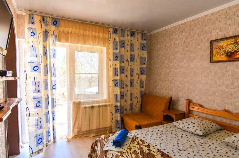 Трехместный номер