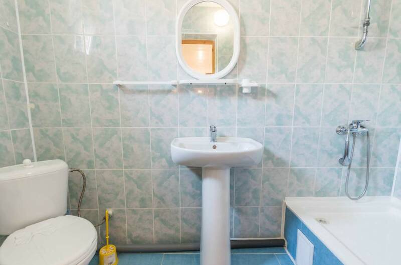 Трехместный номер