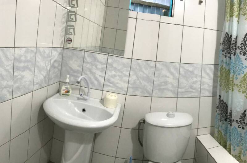 Комната с удобствами