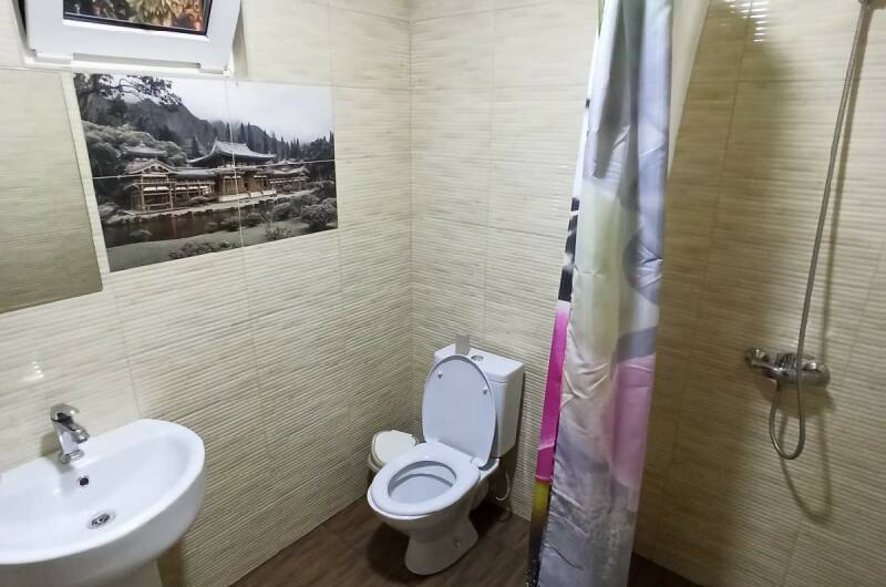Номер в саду