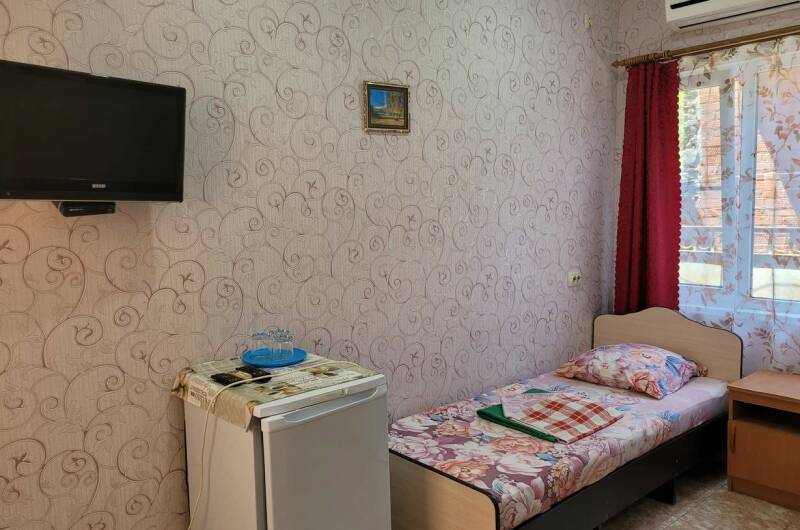 3-х местный номер
